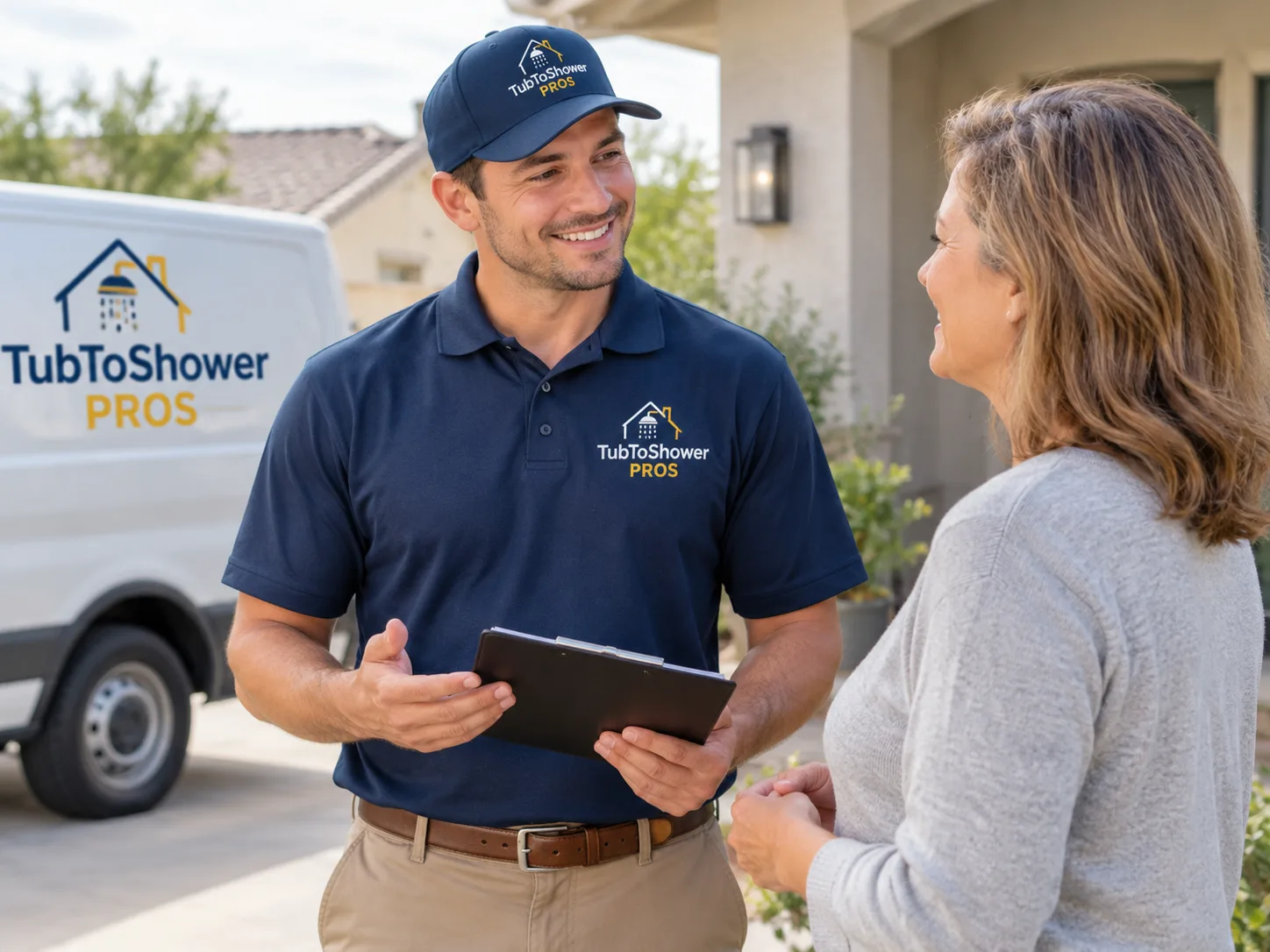 Tub Shower Conversion Huntingdon, PA FAQs